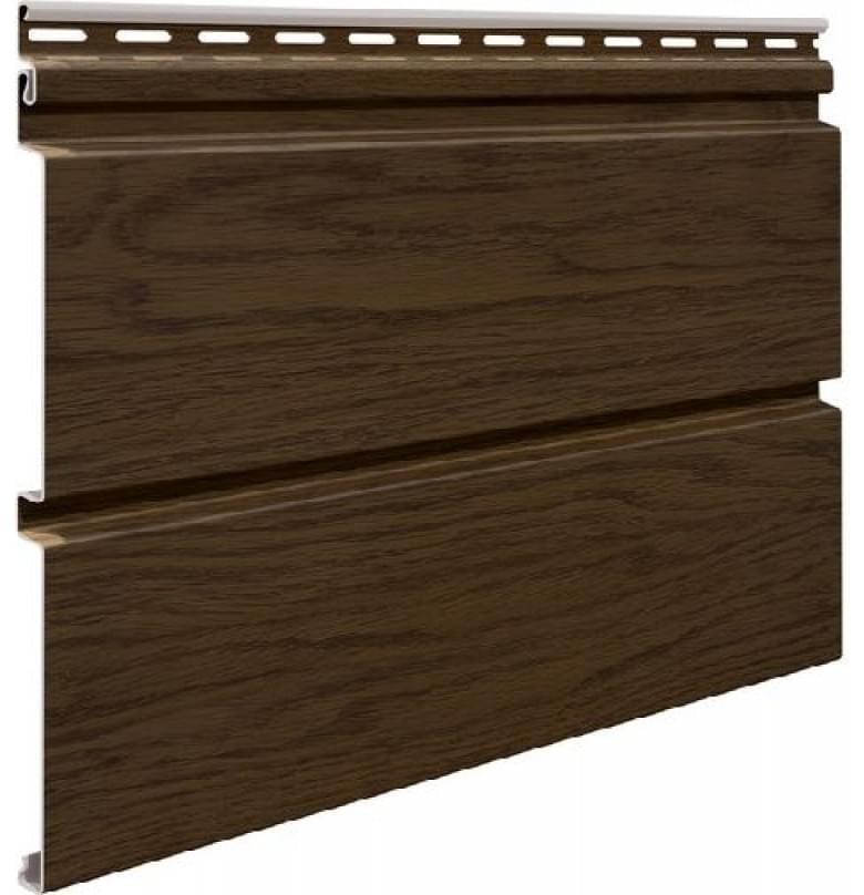 Сайдинг Виниловый VOX System MAX-3 Орех